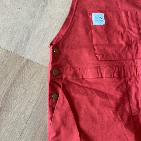 Wild Woods overalls - Picture 6 of 11